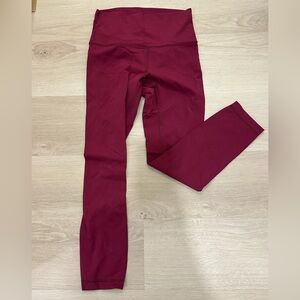 Lululemon leggings